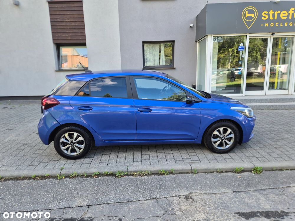 Hyundai i20 1.2 Classic Plus - 2