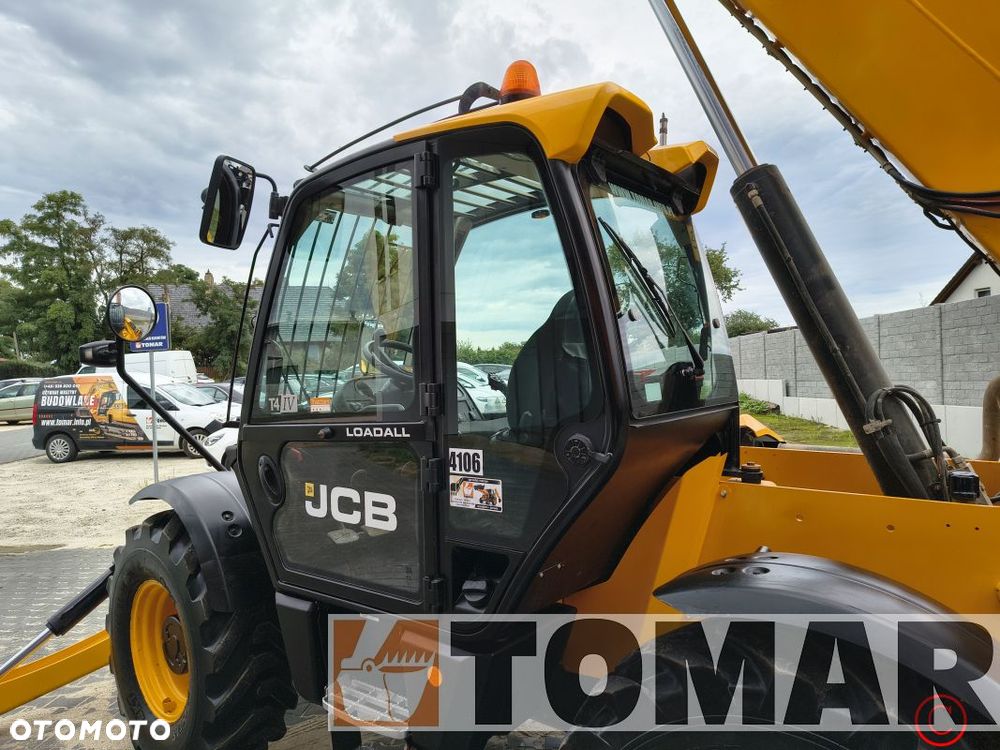 JCB 540-200 2018r joystick - 16