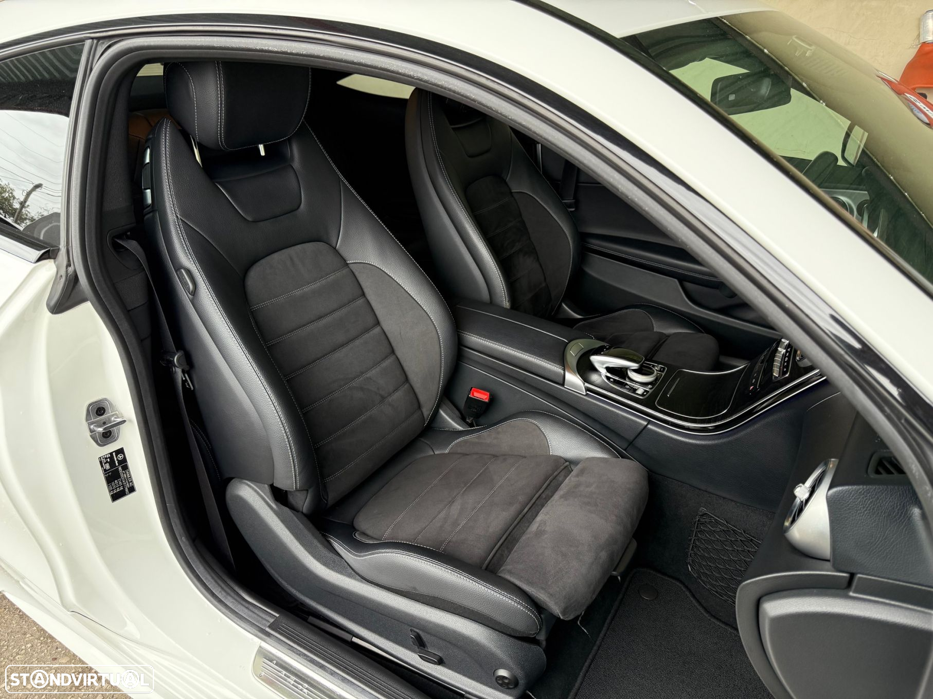 Mercedes-Benz C 220 d AMG Line - 15
