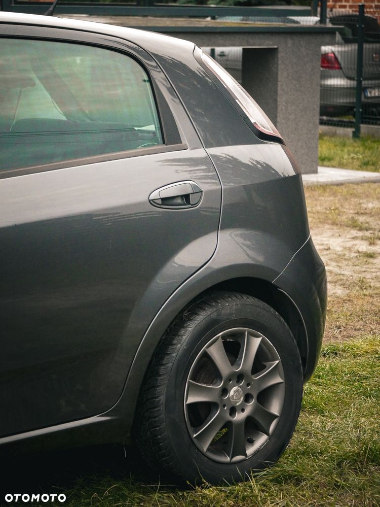 Fiat Punto Evo 1.2 8V - 4
