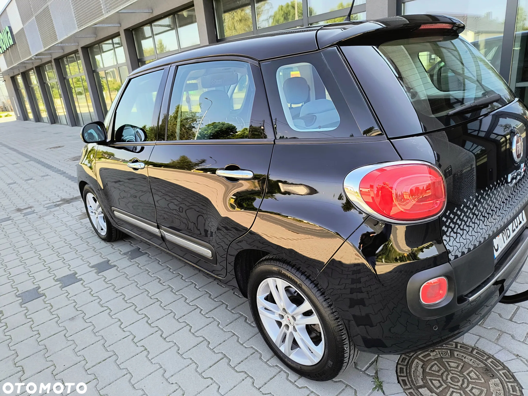 Fiat 500L 1.4 T-Jet 16V Beats Edition - 7