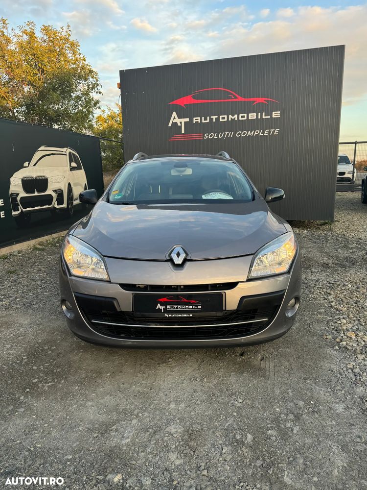 Renault Megane Grandtour dCi 130 FAP BOSE Edition - 2