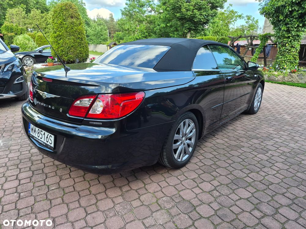 Chrysler Sebring 2.0 CRD Limited Hard-Top - 2