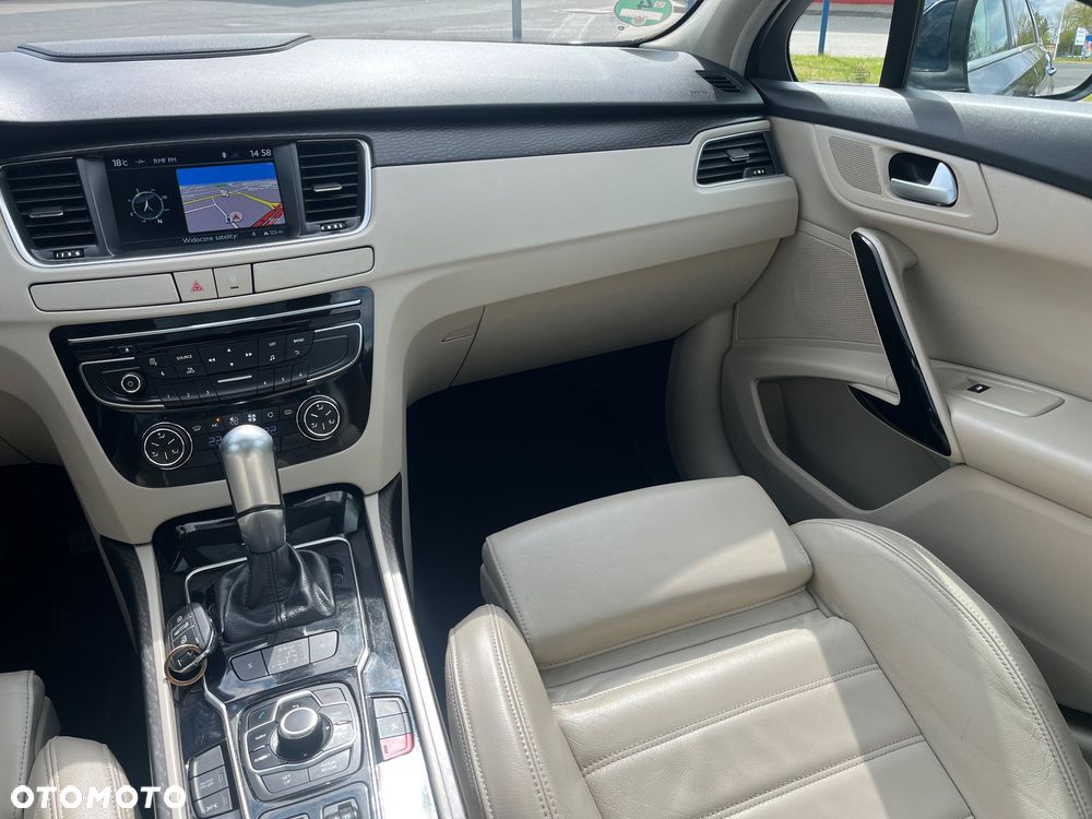 Peugeot 508 HDi 160 Automatik Allure - 16