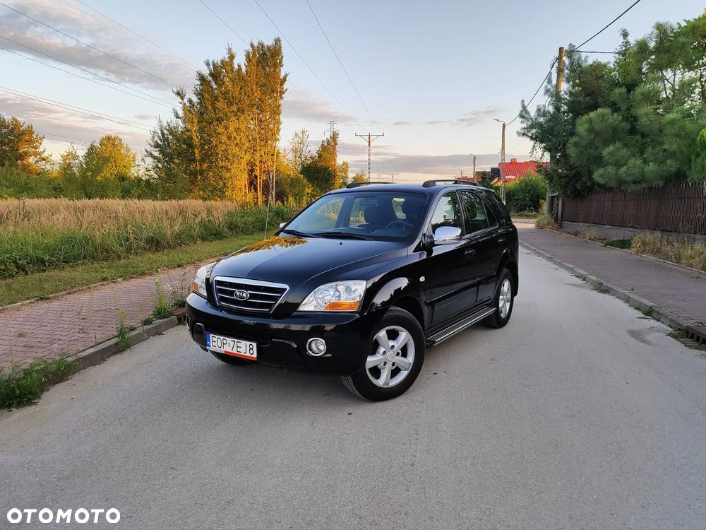 Kia Sorento 3.3 V6 LX - 2