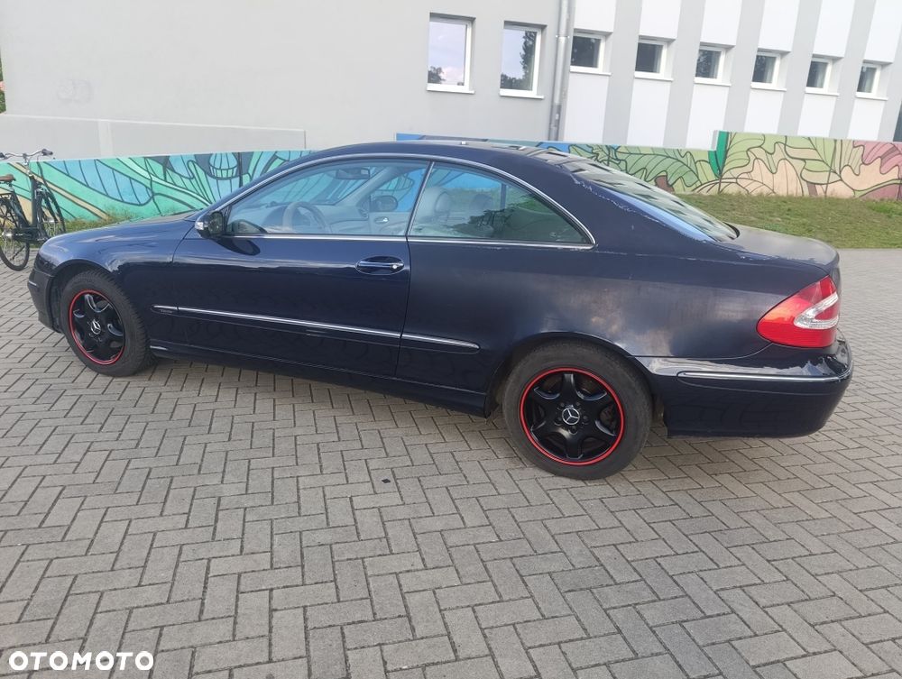 Mercedes-Benz CLK - 7