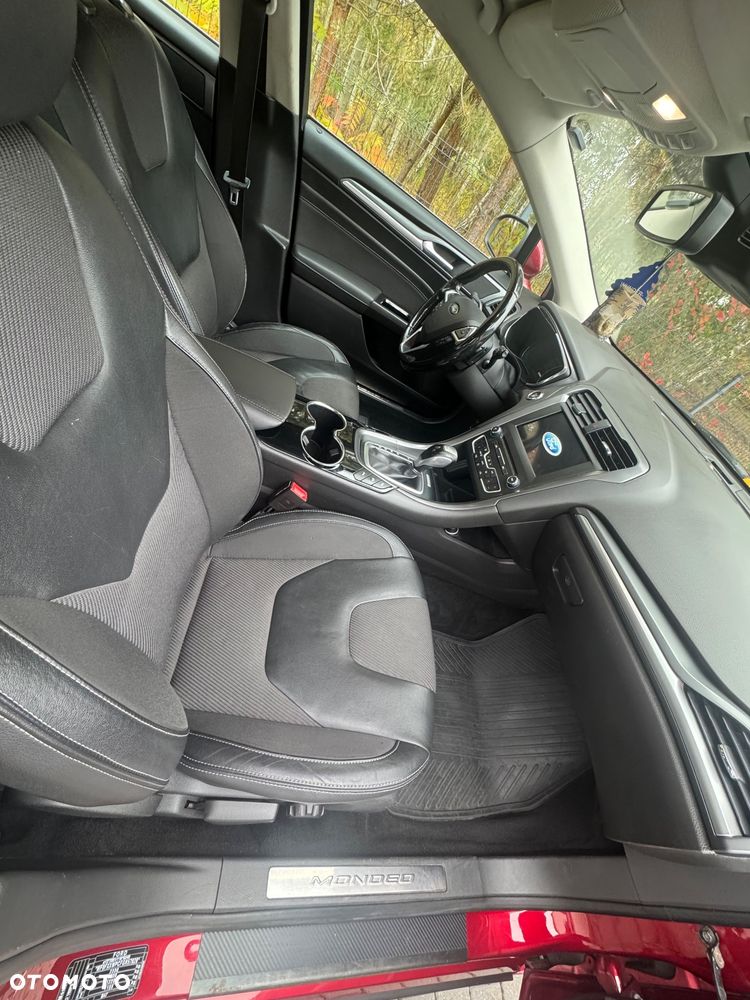 Ford Mondeo - 7