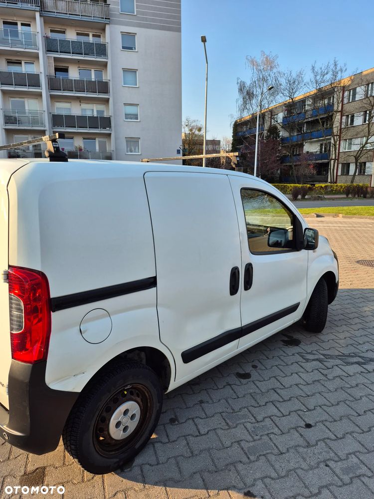 Fiat Fiorino 1.3 Multijet 16V Dynamic Euro5 - 7