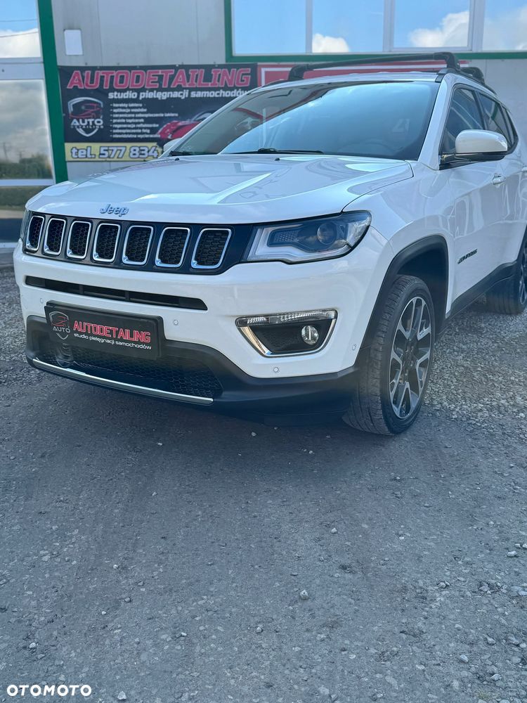 Jeep Compass 1.4 TMair Limited 4WD S&S - 2