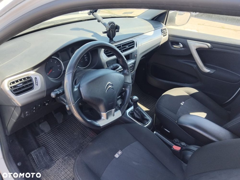 Citroën C-Elysée 1.6 VTi Exclusive - 8