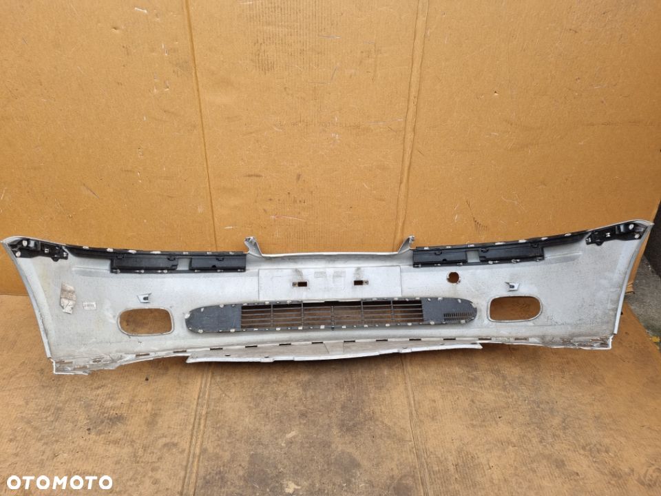 OPEL VECTRA B LIFT ZDERZAK PRZÓD - 4