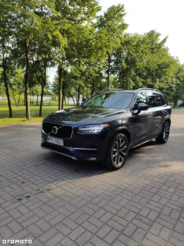 Volvo XC 90 T6 AWD Momentum 7os - 1