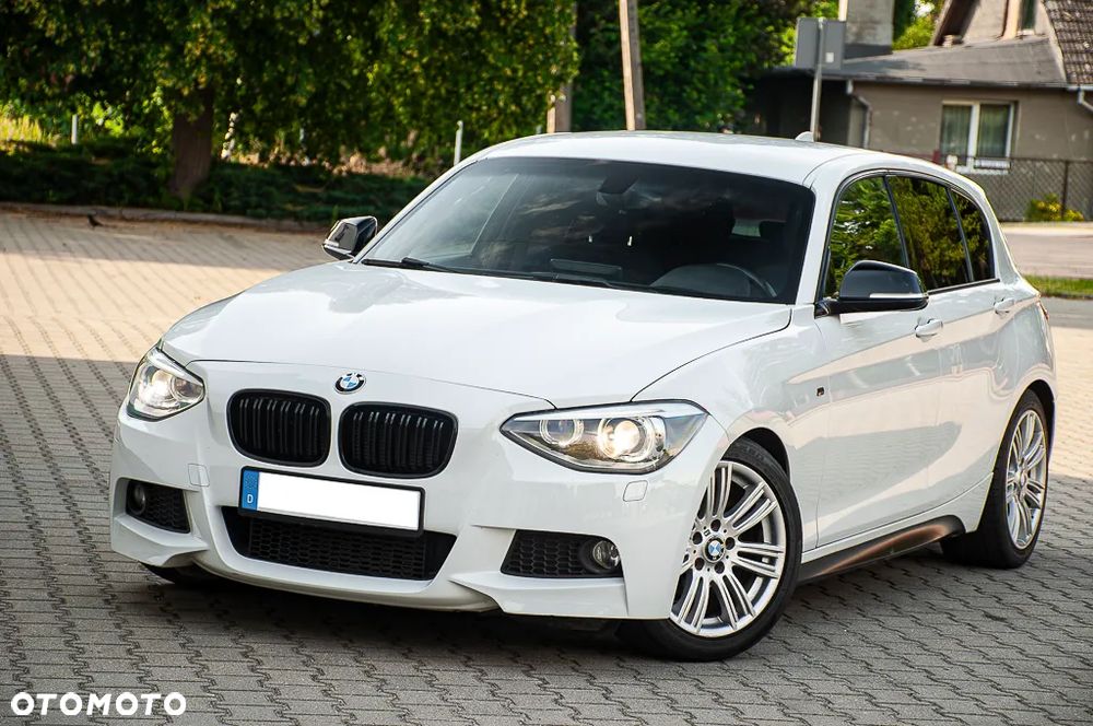 BMW Seria 1 116d DPF Edition Sport - 10