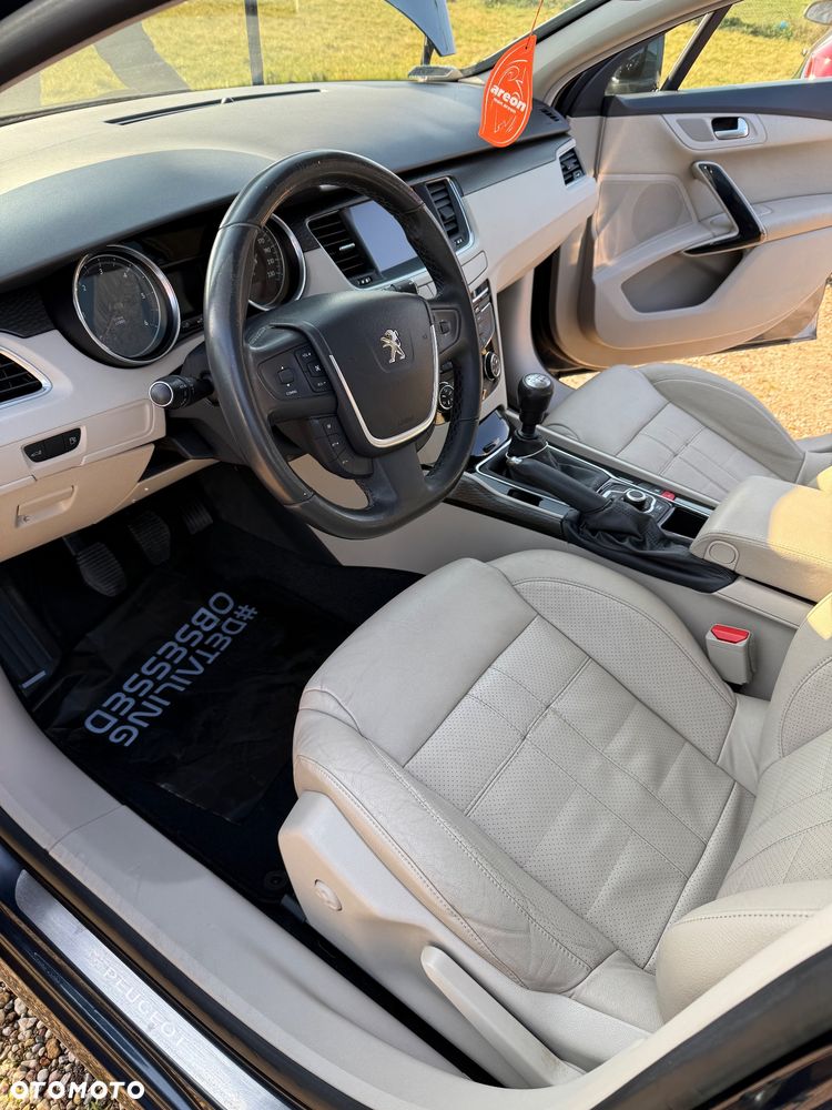 Peugeot 508 BlueHDi 150 Stop&Start Allure - 9