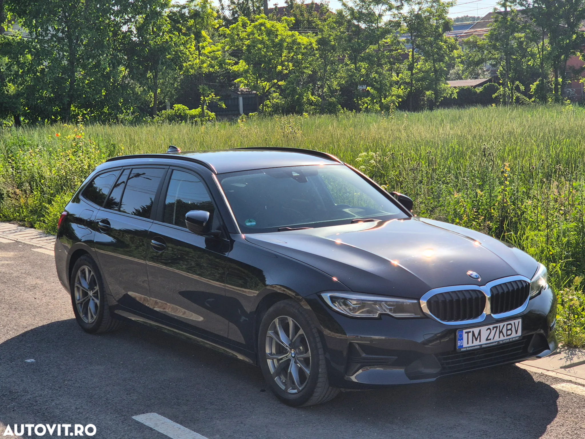 BMW Seria 3 318d Aut. - 2