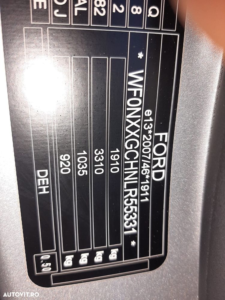 Ford Focus 1.5 EcoBlue Titanium - 8