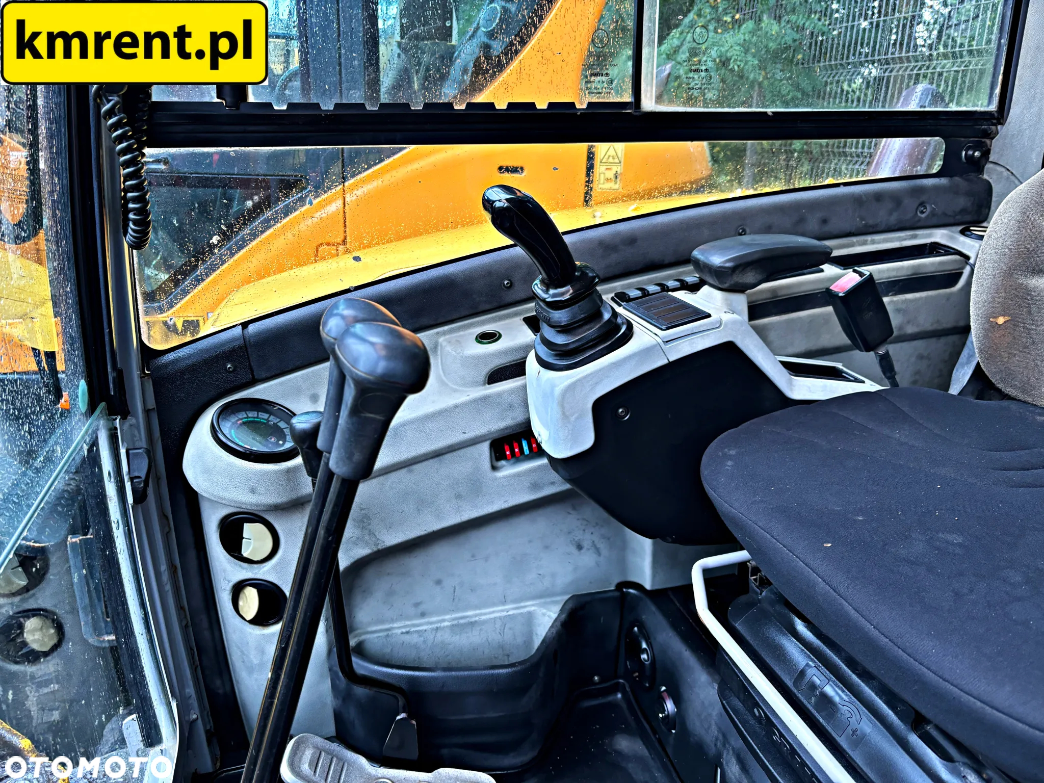 Wacker Neuson 50Z3 MINI-KOPARKA 2014R. | JCB 8055 8050 CAT 305 VOLVO ECR 48 - 25