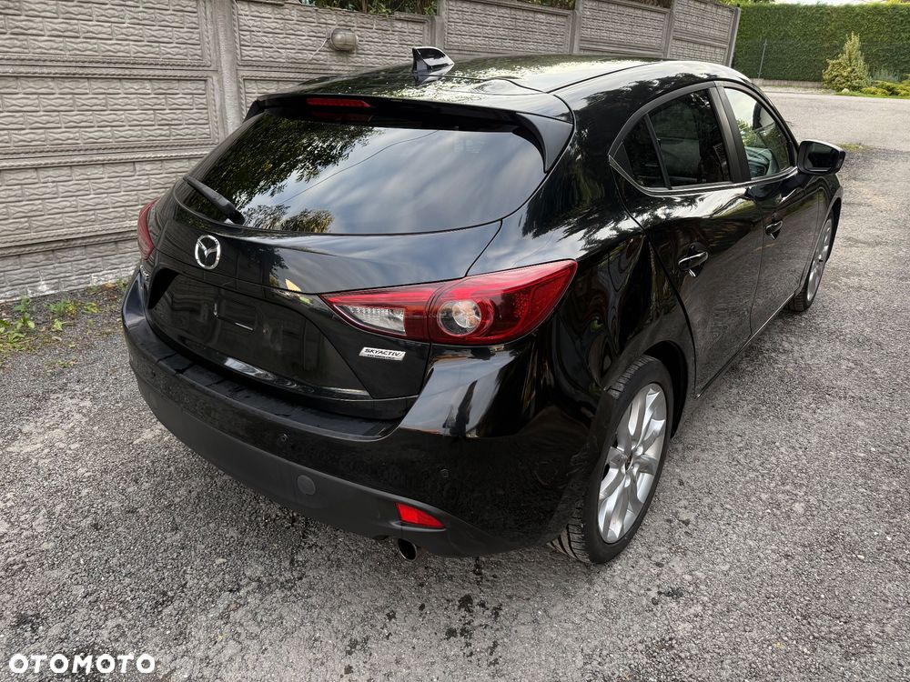 Mazda 3 SKYACTIV-G 120 Exclusive-Line - 11