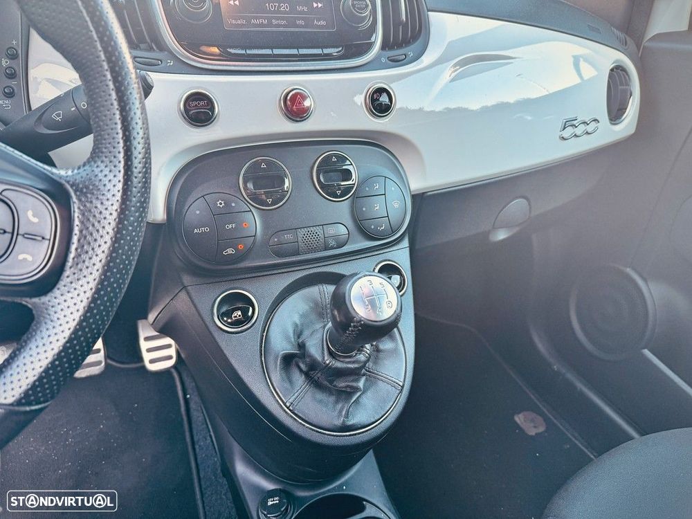 Abarth 595 1.4 T-Jet - 21