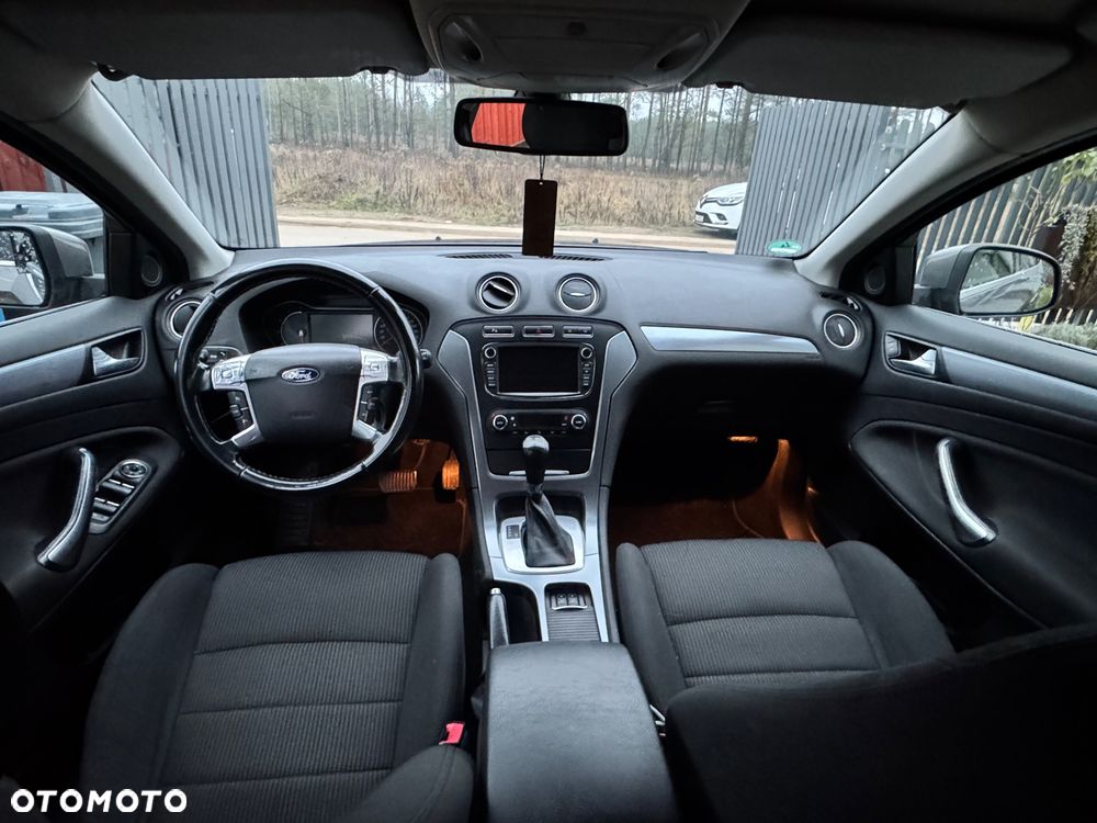 Ford Mondeo 2.0 TDCi Business Edition - 14