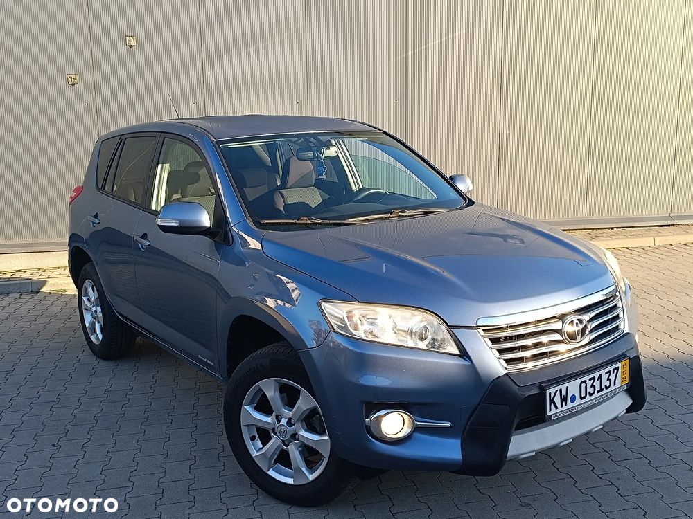 Toyota RAV4 2.0 4x4 Life - 2