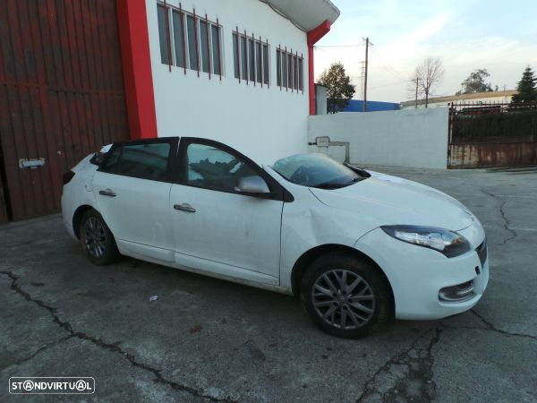 Para Peças Renault Megane Iii Grandtour (Kz0/1) - 2
