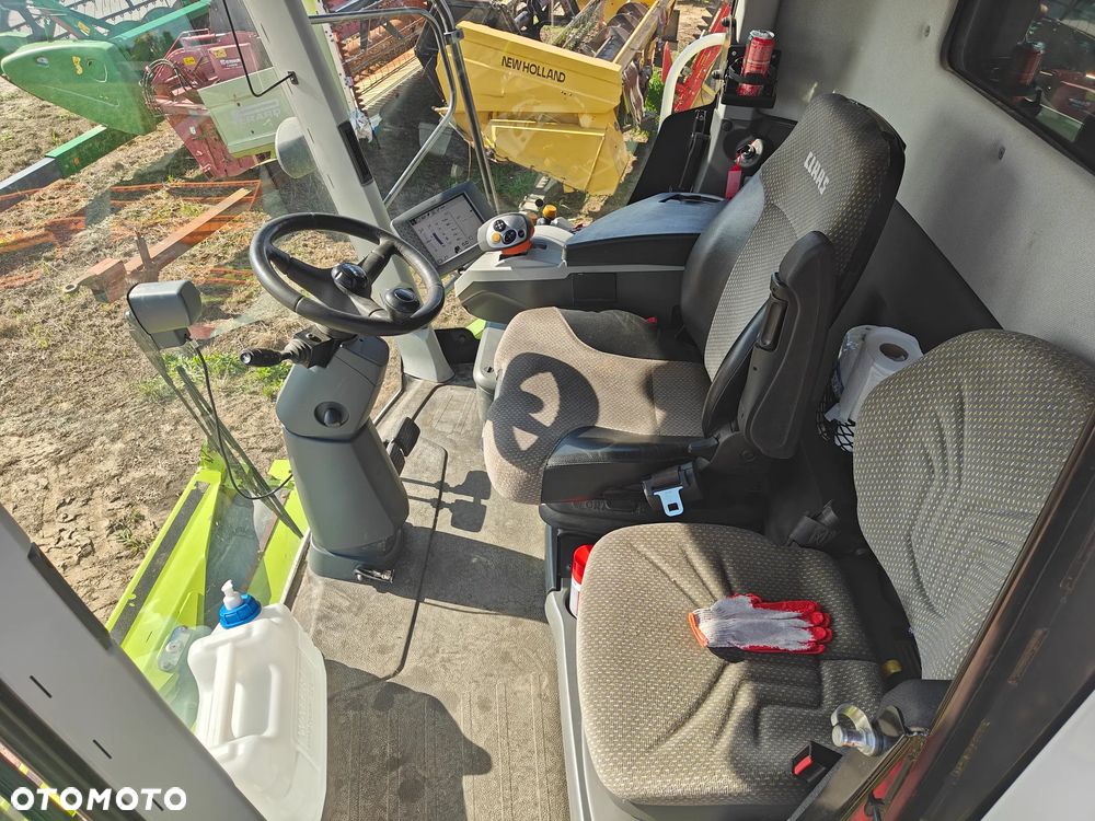 Claas Lexion 650, 2016r, 6m - 14
