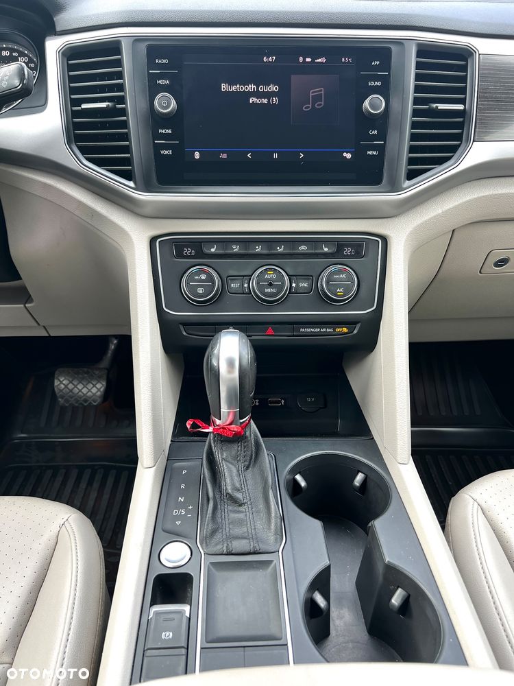 Volkswagen Atlas - 26