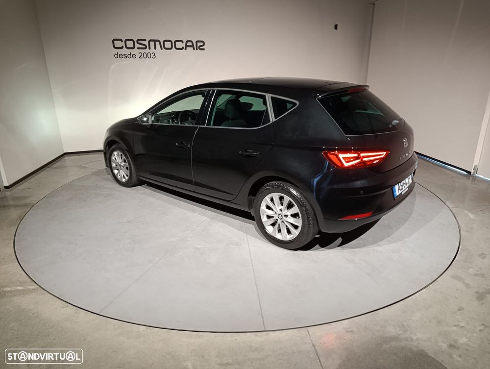 SEAT Leon 1.0 EcoTSI Style S/S - 4