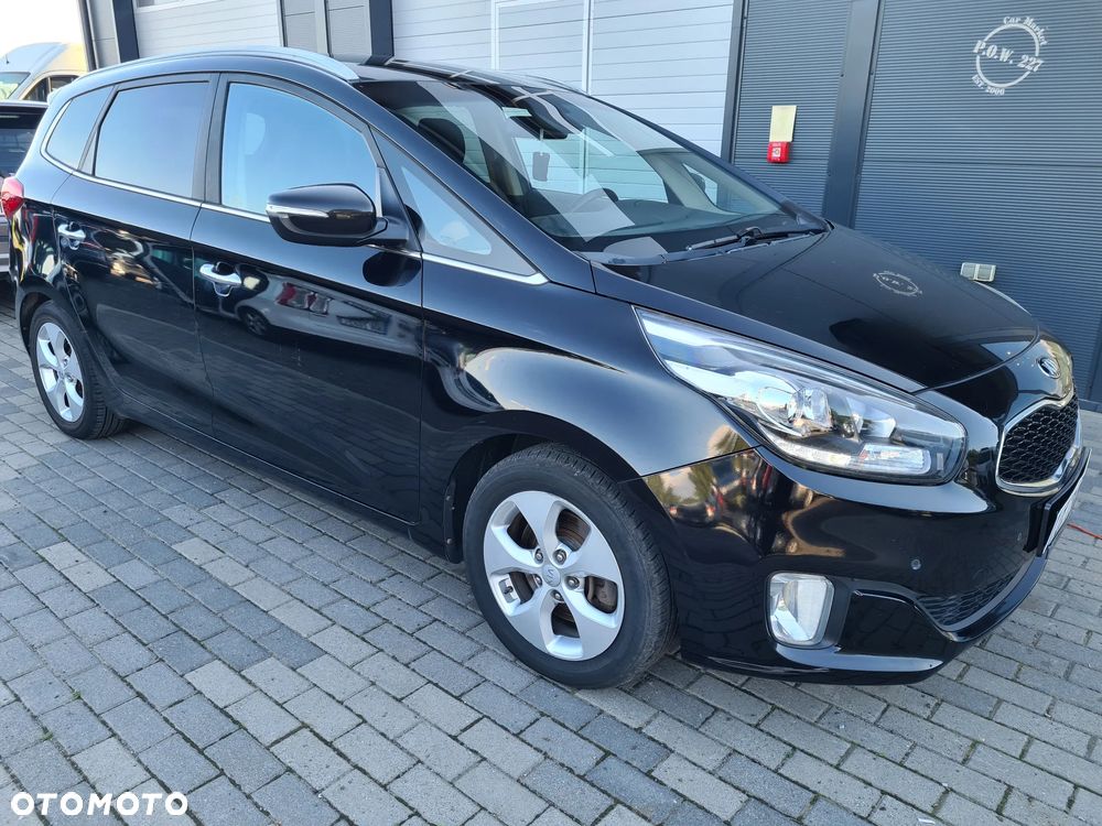 Kia Carens 1.7 CRDi Spirit - 8