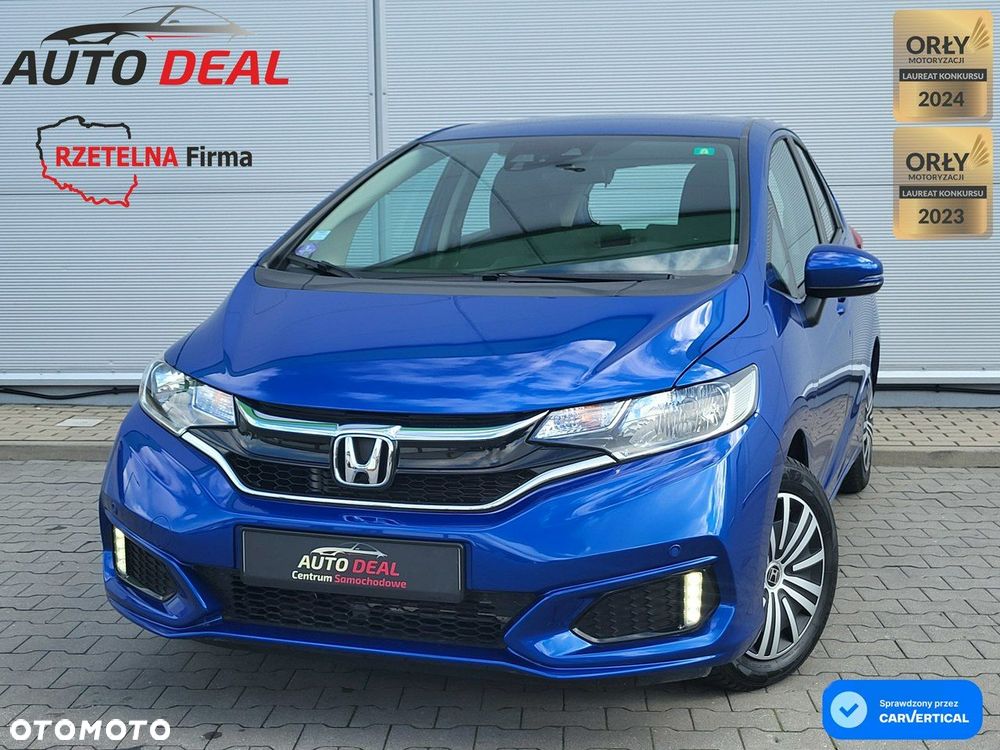 Honda Jazz - 1