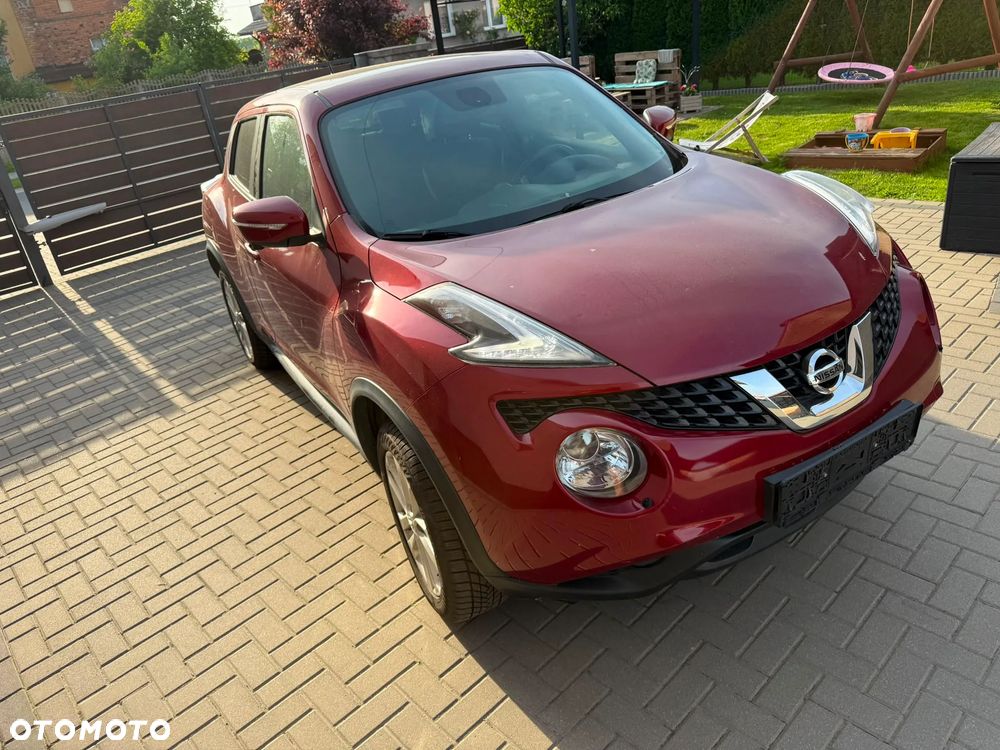 Nissan Juke 1.6 CVT Tekna - 9