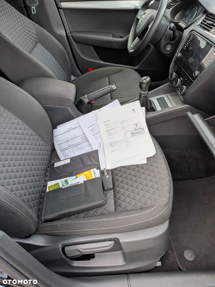Skoda Octavia 1.6 TDI Drive - 31