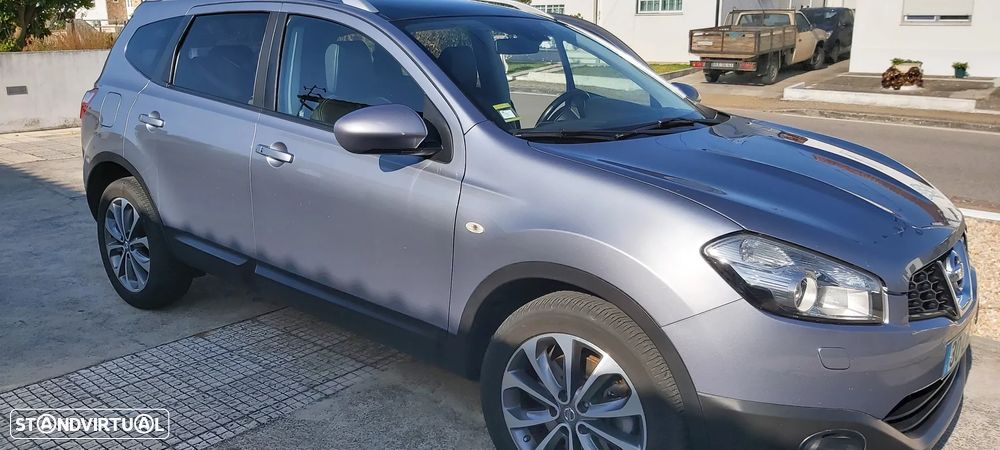 Nissan Qashqai +2 2.0 dCi Tekna Premium 18 - 2