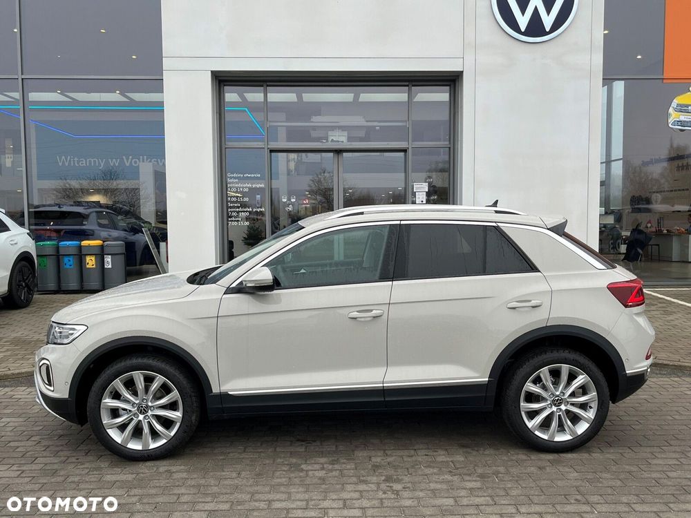 Volkswagen T-Roc 1.5 TSI Final Edition DSG - 2