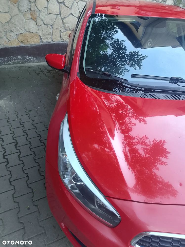 Kia Ceed 1.6 CRDi 128 97g Edition 7 - 5