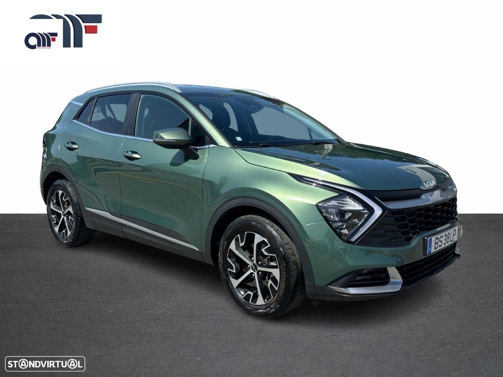 Kia Sportage 1.6 T-GDI Drive - 2