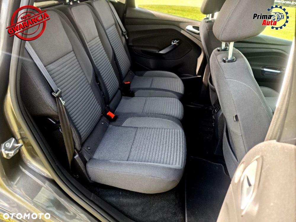 Ford C-MAX 2.0 TDCi Start-Stop-System Titanium - 4