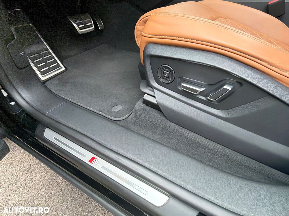 Audi Q8 50 TDI quattro Tiptronic MHEV - 11