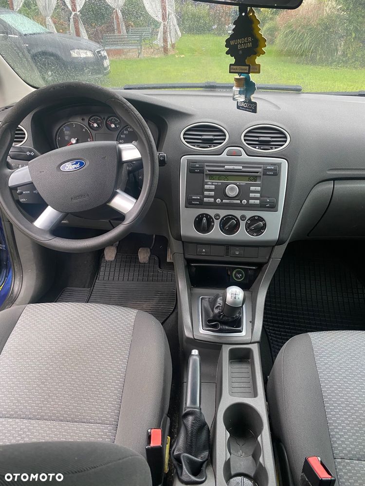 Ford Focus 1.6 TDCi Trend - 7