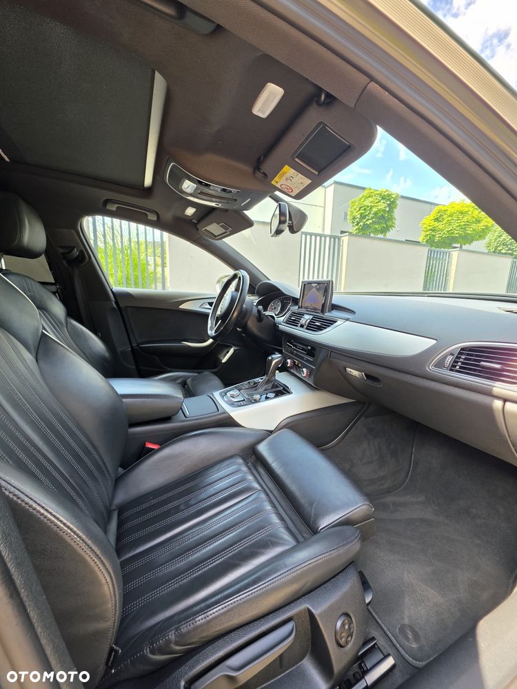 Audi A6 Avant 2.0 TDI Ultra S tronic - 31