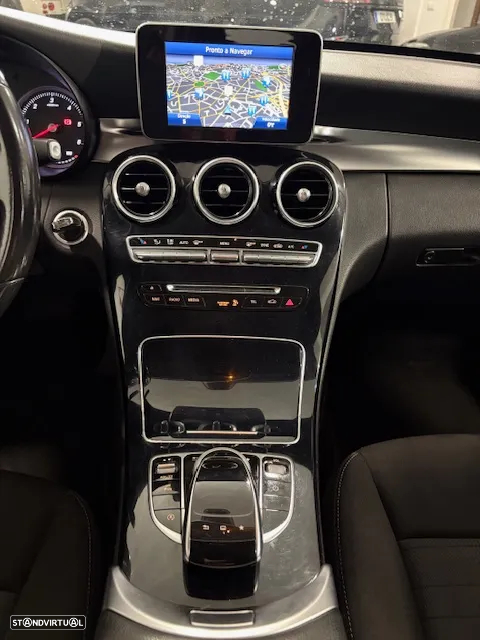 Mercedes-Benz C 180 (BlueTEC) d Station 7G-TRONIC Exclusive - 25