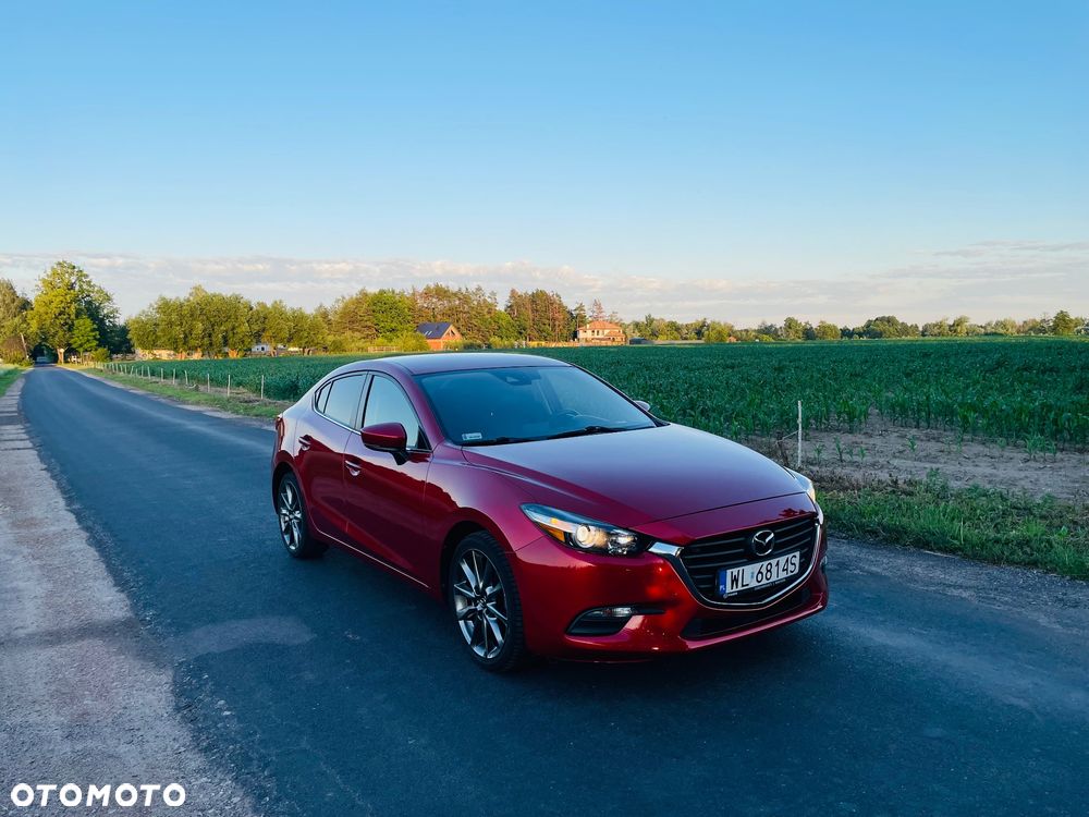 Mazda 3 - 6