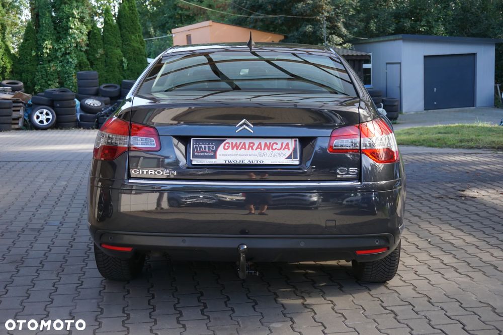 Citroën C5 HDi 165 FAP Exclusive - 4