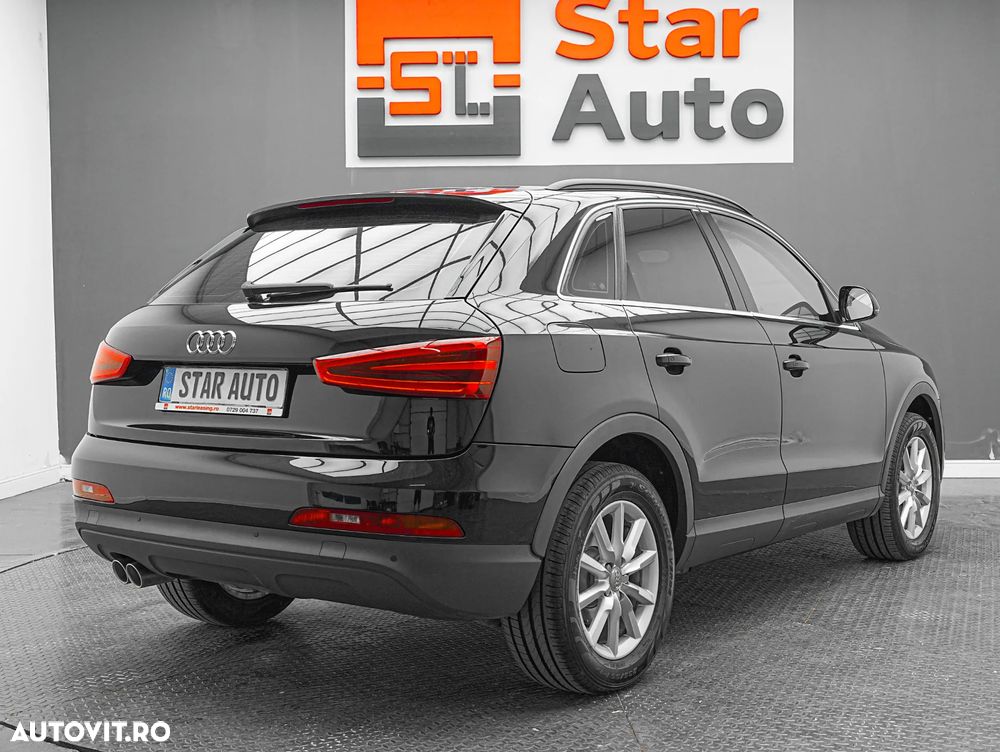 Audi Q3 2.0 TDI Quattro S-Tronic - 7