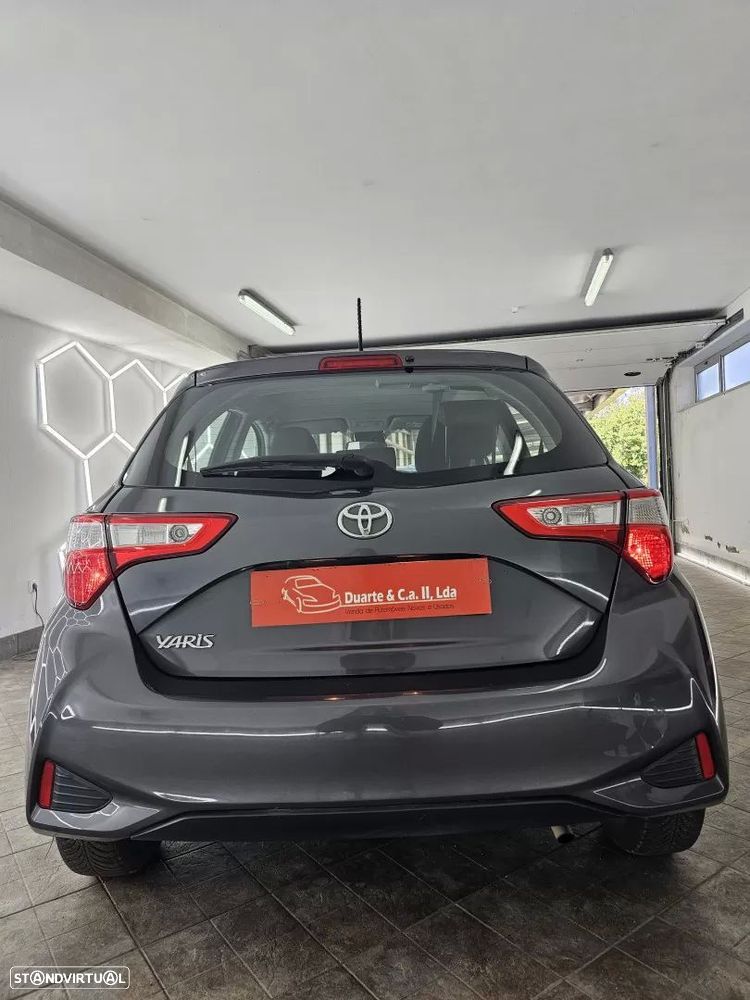 Toyota Yaris 1.0 VVT-i Comfort - 16