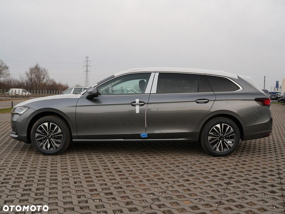 Skoda Superb 2026