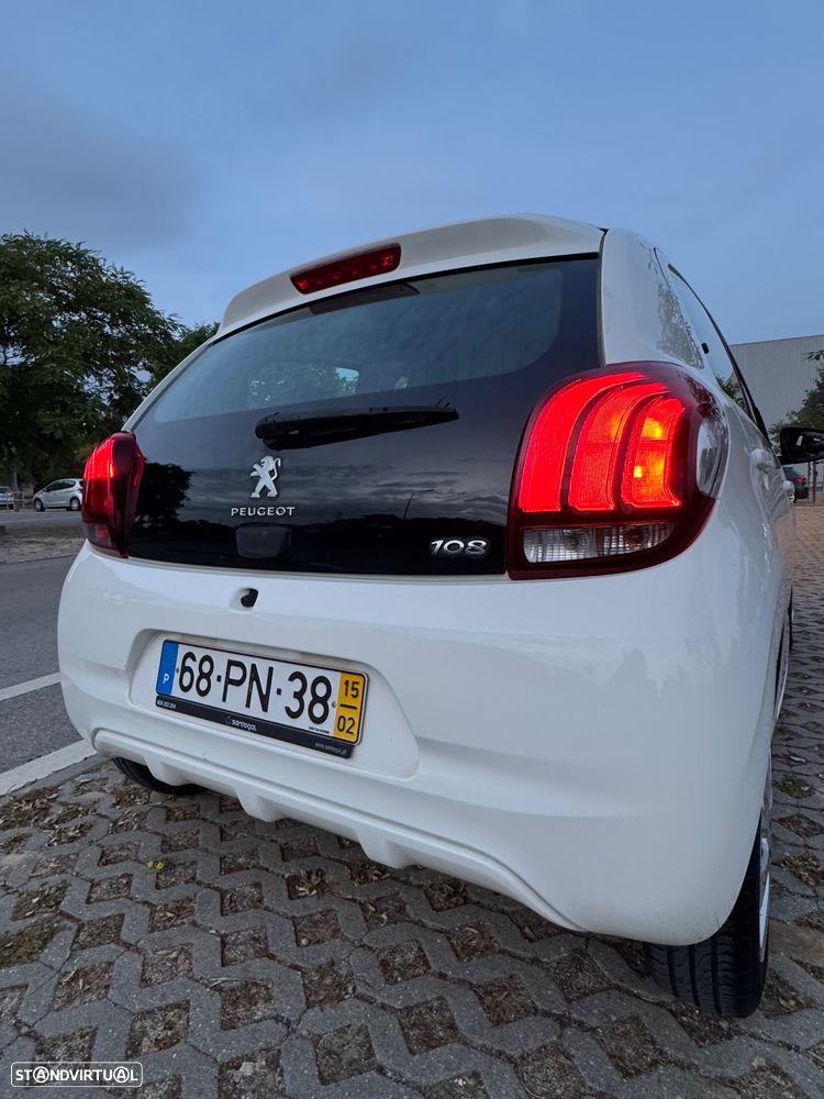 Peugeot 108 1.0 e-VTi Active - 31