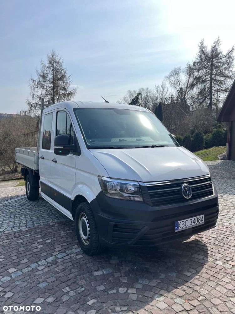 Volkswagen Crafter - 2