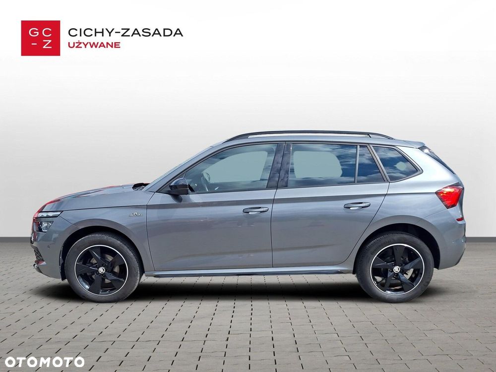 Skoda Kamiq - 2